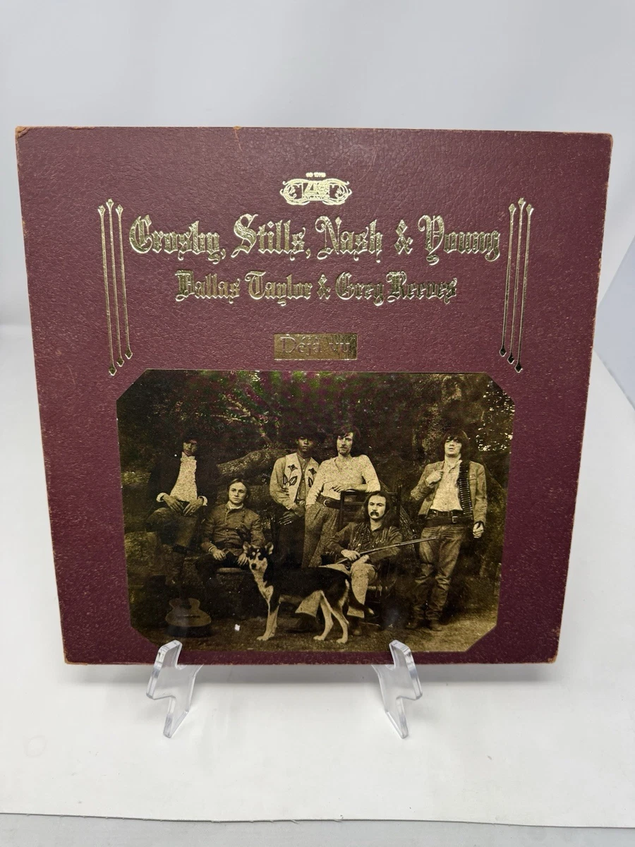 Deja Vu LP Vinyl Records for sale | eBay