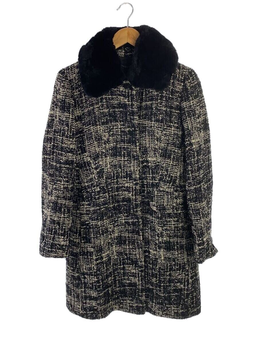 ALTRA MAX MARA WEEK END LINE altro cappotto lana BLK modello totale