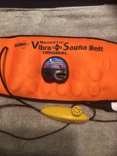 Sobo Magnetic Vibra Plus Sauna Belt Original