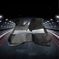 Automatten FußMatten Passend FüR Audi A3 S3 RS3 8V S3 RS3 Sline Quattro SS