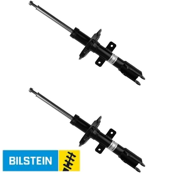 2X StoßDäMpfer Bilstein 22-325914 2 StossdäMpfer Rechts Links Vorne-image