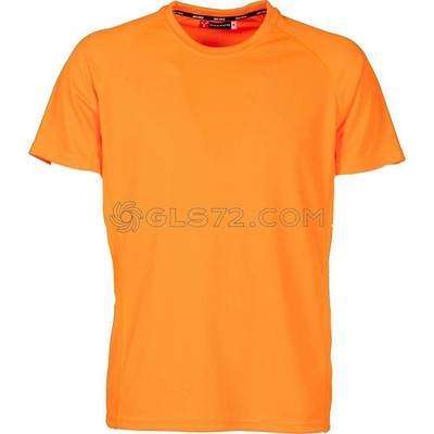 Payper Wear Runner T-shirt Manica Corta Poliestere Blu Royal - Foto 7
