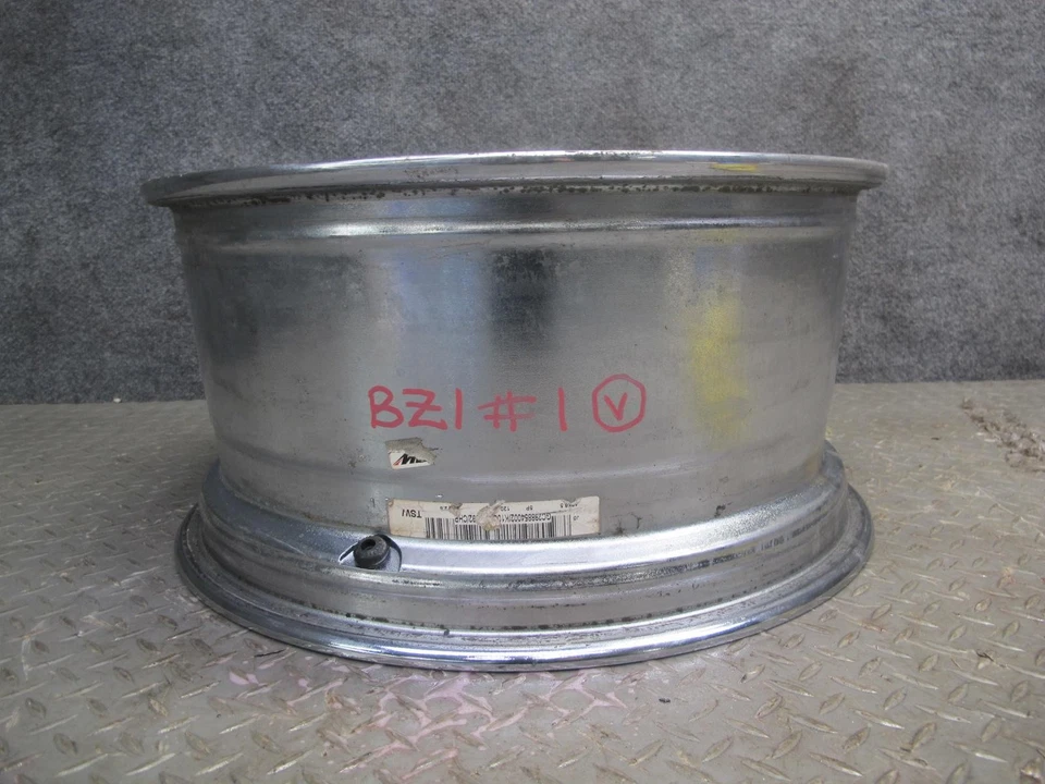 TSW 18" R18 ALLOY WHEEL RIM 18x8.5J ET40 5x120 CHROME - Image 2 of 4