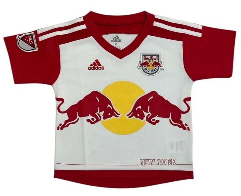 New York Red Bulls Red MLS Jerseys for sale | eBay