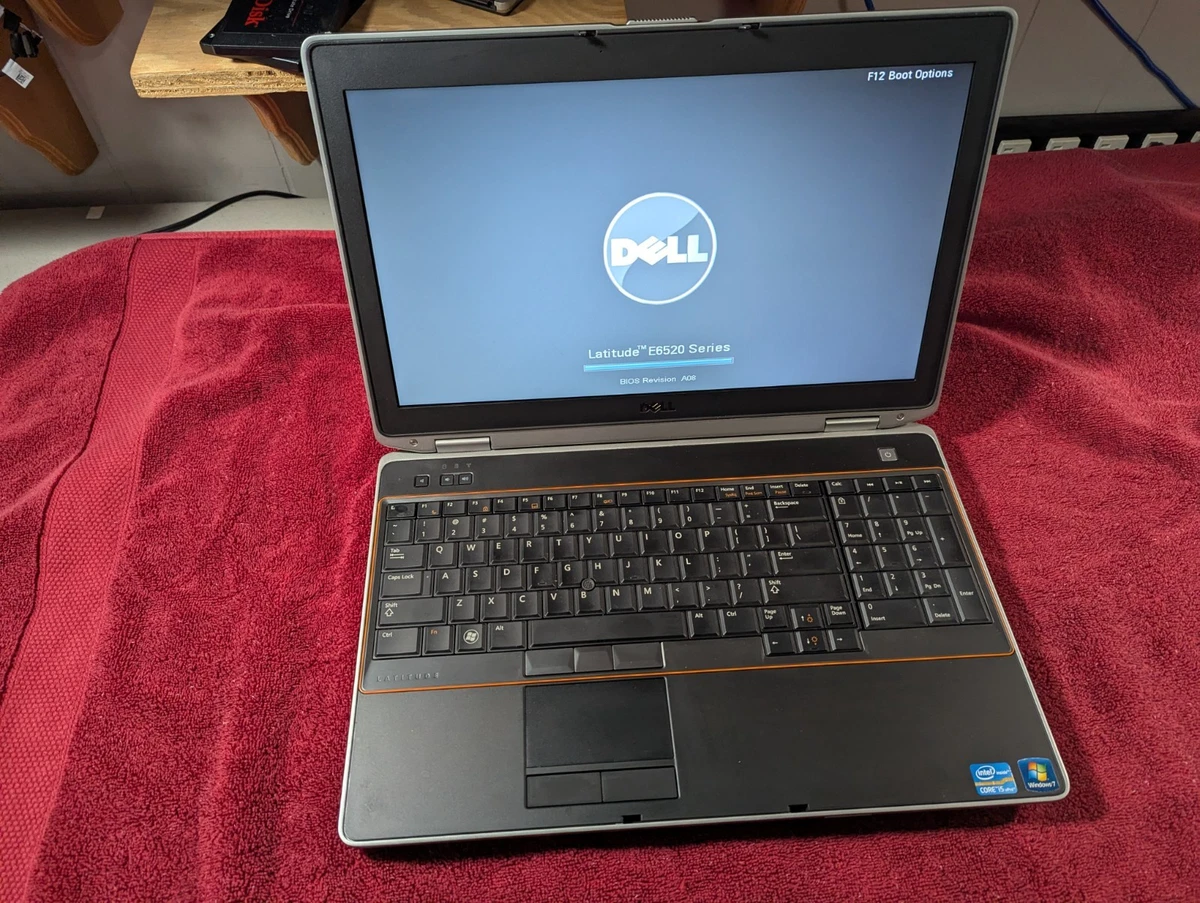 Dell Windows 7 Intel Core i5 2nd Gen. PC Laptops & Netbooks for