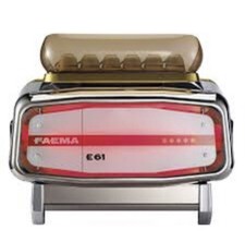 Macchina da caffè professionale Faema E61.