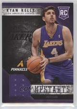 2013-14 Panini Pinnacle Upstarts Jerseys Ryan Kelly #26 o6n