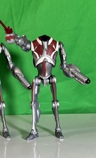 Super Battle Droid Star Wars Black Series Figure New 6  Jedi Survivor Hasbro