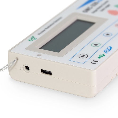 New GQ GMC-300E Geiger Counter Nuclear Radiation Detector Data logger Beta Gamma - Picture 7 of 7