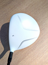 TaylorMade Burner SuperFast 2.0 Driver 9.5° - RH - Stiff Graphite - White