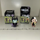 FUNKO Disney Villains 2022 Mystery Mini Cruella De Ville Figure 1/24 Rare C-1