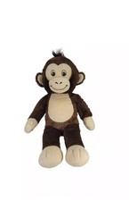 Build A Bear Monkey Plush 19" H BAB Chimp Stuffed Animal