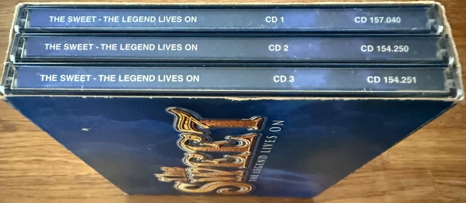 20 - CD - Konvolut - Rock - Pop - Classics - Bild 4 von 4