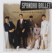 Spandau Ballet = The Collection = CD ALBUM = ...