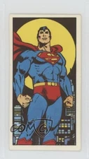 1983 Barratt & Co DC Super Heroes Introducing Superman #1 11bd