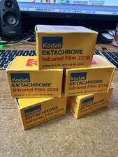 Kodak Ektachrome Professional Infrared EIR film, 135/36 - 1 Roll -Exp. - 10/1983