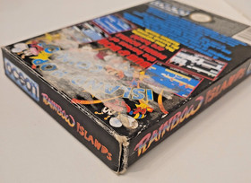 Jeu Nintendo NES - Bubble Bobble - Complet: boite, notice, cale, fourreau.