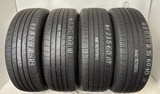 No Shipping Only Local Pick Up Set 4 Tires 235 60 18hankook Kinergy Gt