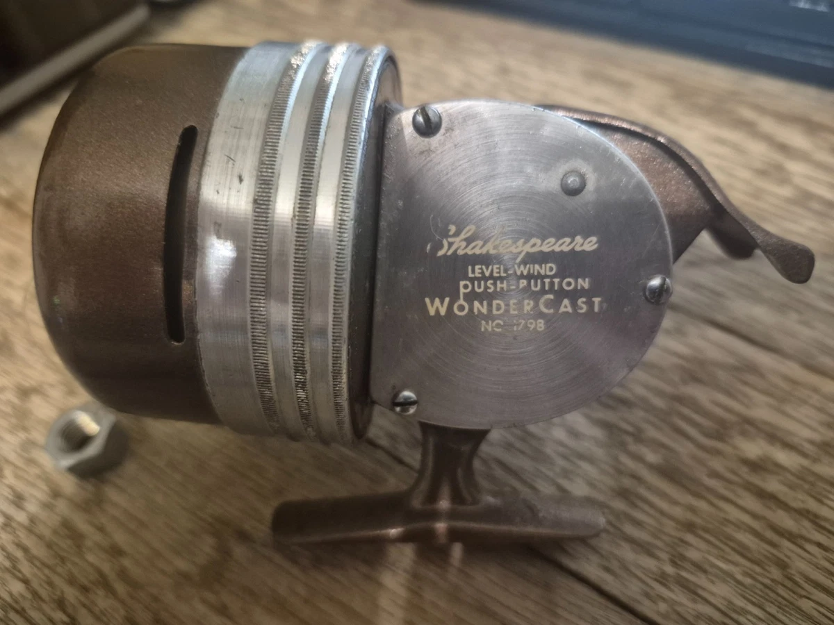 Shakespeare Spincast Reel Fishing Reels for sale | eBay