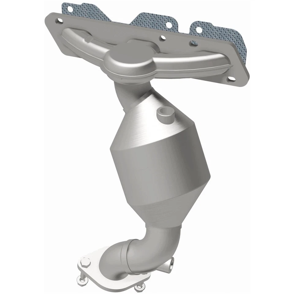 Convertidor catalítico Magnaflow 49 estados con colector TCP para Mazda 6 2007-2008 Foto 4 de 4