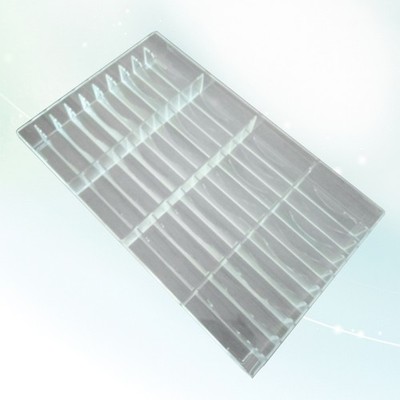  40 Grid Organizer Schminke Kosmetik-Organizer Make-up-Aufbewahrungskoffer
