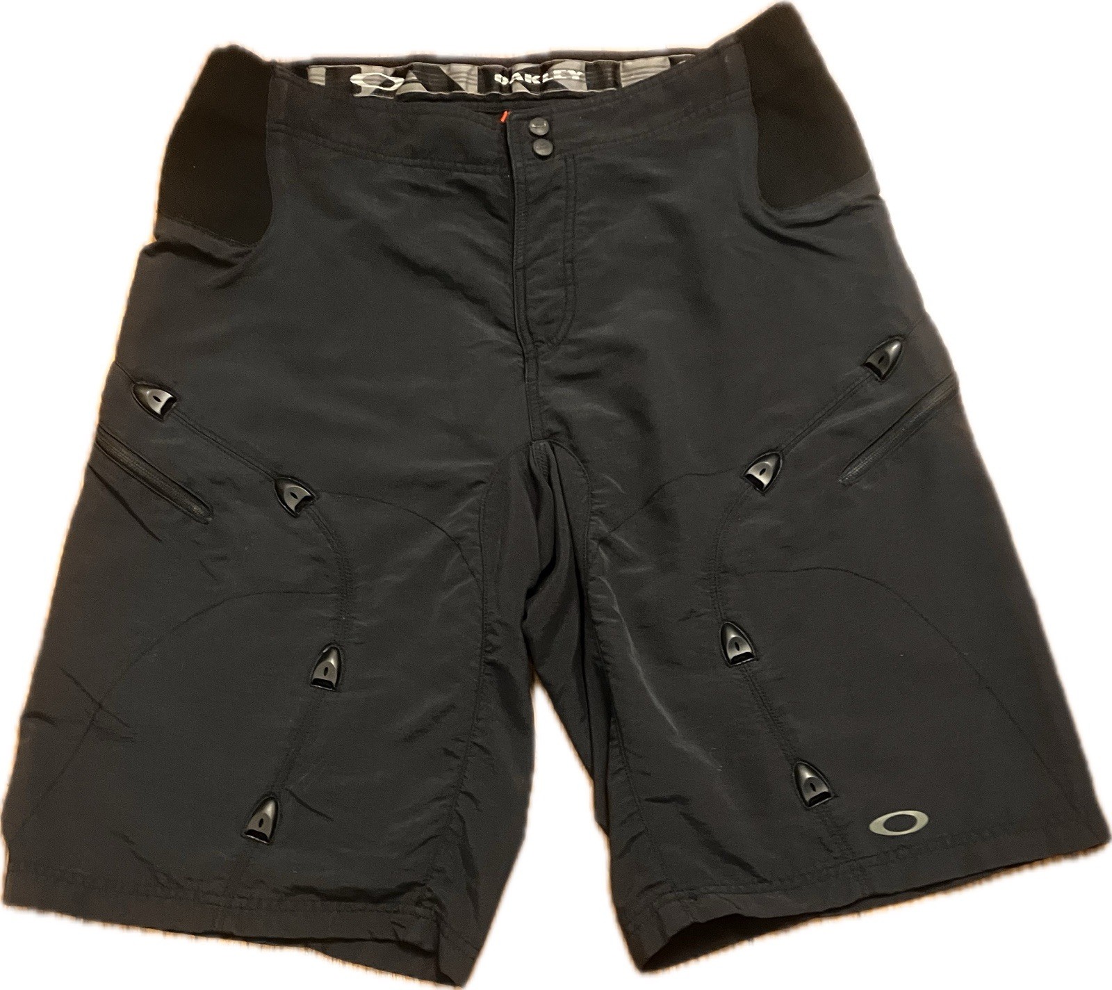 00s OAKLEY オークリー MTB Shorts Y2K Archive Oakley MTB Shorts