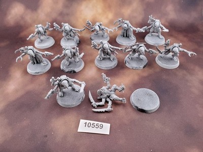Warhammer 40k Genestealer Cult Acolyte Hybrids  TDIVE
