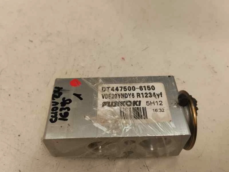 DT447500-6150 vanne pour RENAULT CLIO - 5 GENERACION RESTYLING 2023 - 2025 - - Photo 2/4