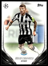 Kieran Trippier 2023-24 Topps UEFA Club Competitions #126 Newcastle United