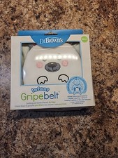 Dr. Brown  s Infant Gripebelt for Colic Relief, Heated Tummy Wrap, Baby Swaddling