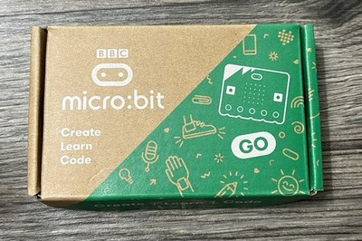 BBC MicroBit Create Learn Code: V2-RS Model No. MEF-V221 Brand New Open Box