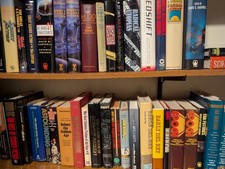 ANTHOLOGIES/COLLECTIONS  Science Fiction/Fantasy Hardcover  YOU CHOOSE