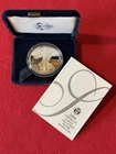 1oz 2004-W- American Eagle Walking Liberty Silver Dollar Proof With COA