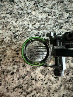 Trophy Ridge Fix Bow Sight 5 Pin R Hand