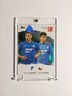 Topps International Stars 2024-25 Hranac & Hlozek Dual Hoffenheim Parallel 1/25