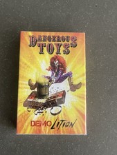 Dangerous Toys Demolition 2025 CASSETTE Limited Ed. NEW SEALED