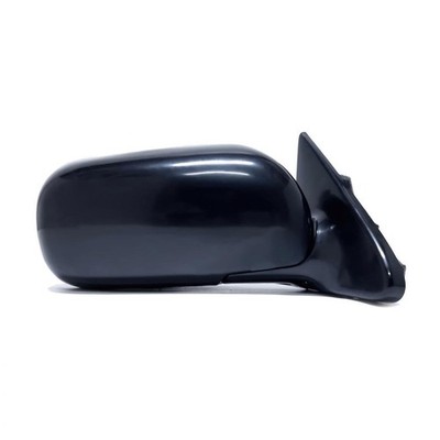 RH Right Side Wing Door Mirror Manual Black For Nissan Sunny