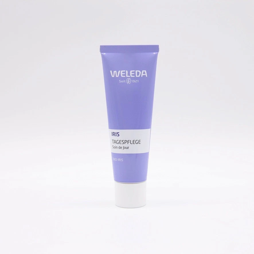 WELEDA Bio Iris Ausgleichende Tagespflege - Bild 2 von 4