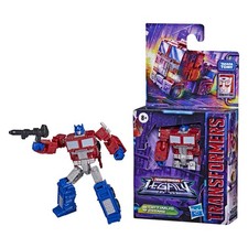 Transformers Legacy Evolution Core Class Optimus Prime 2022 Takara Tomy Hasbro