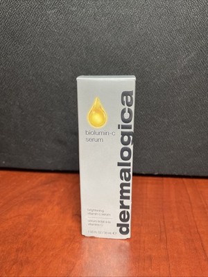 Dermalogica Biolumin-C Brightening Vitamin C Serum 1oz - Authentic (0135)  New
