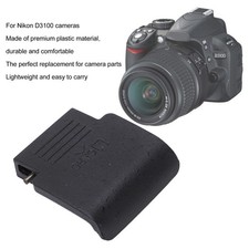 Camera Memory Card Cover Storage Card Slot Protective Cover with Spring and Iron