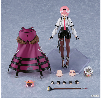 figma 660 Hololive Production Takane Rui figure Normal Max Factory