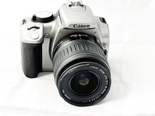Canon EOS 350D Digital SLR Camera & EFS 18-55mm Lens. Tested, Working, VGC.