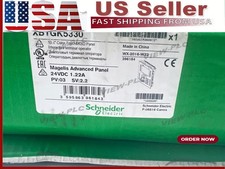 SCHNEIDER ELECTRIC XBTGK5330 Touch Screen Panel New