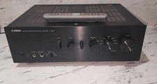 Yamaha A-S500 Amplificatore Integrato Stereo Suono Naturale Sub Out Phono  