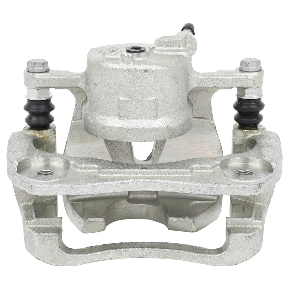 Front Right Brake Caliper 1Pc New Set For 2009-2010 Pontiac Vibe 2016 Scion iM - Изображение 4 из 4