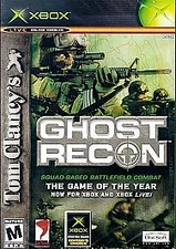 Tom Clancy's Ghost Recon: Island Thunder (Microsoft Xbox, 2003)