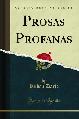 Profane Prosa (klassischer Nachdruck)