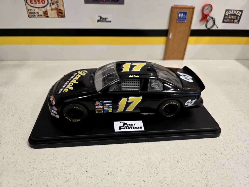 "Fast and Furious 9" 1/24 Scale Jack Toretto's Monte Carlo Nascar # Custom - Image 2 of 4