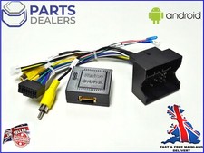 ANDROID STEREO AUDIO NAVI HEAD UNIT CANBUS HARNESS PEUGEOT 307 2008 CITROEN C3